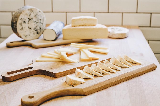 Delicious Dublin Food Tour - A 3-hour walking tour that turns Dublin into a plate