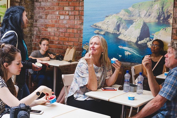 Delicious Dublin Food Tour - What you will taste: Irish stews, scones, Irish coffee, and soda bread sweetness