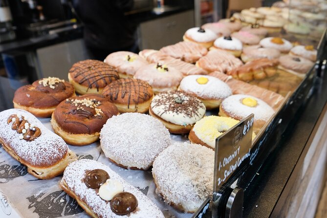 Deliciously Dublin: The Artisan Donut Walking & History Tour - Where you start, where you finish, and why that matters