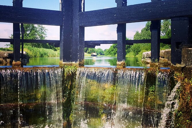Digby Lock Cruise - Explore Ireland's Historic Grand Canal. - Who should book this Digby Lock Cruise?