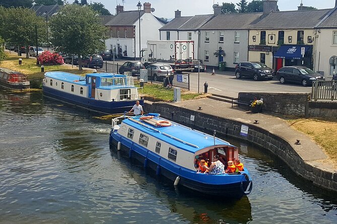 Digby Lock Cruise - Explore Ireland's Historic Grand Canal. - Should you book the Digby Lock Cruise?