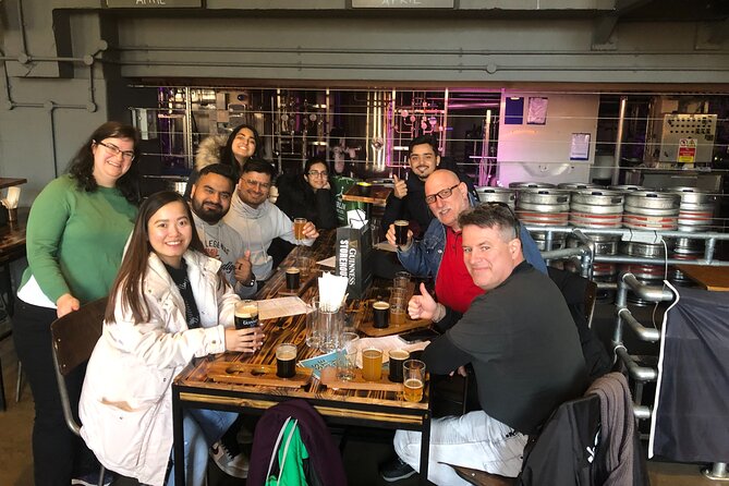 Drinks on Foot: Dublin Traditional Pub Tour - Why this Dublin pub tour feels local, not touristy