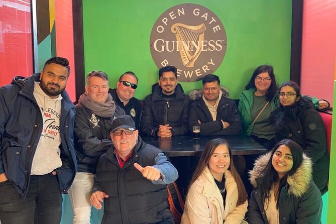 Drinks on Foot: Dublin Traditional Pub Tour - Timing and how to plan your afternoon around it
