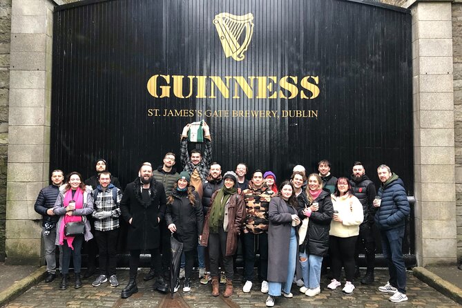 Drinks on Foot: Dublin Traditional Pub Tour - Should you book it? My straight answer