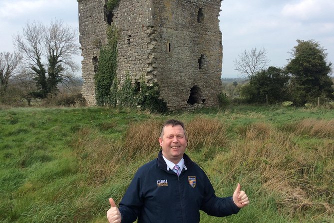 Driver Guide for up to 10 days (per day ) - Adding famous Ireland stops: where the Cliffs of Moher idea fits