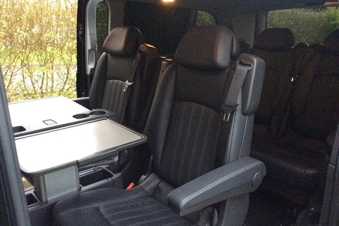 Driver Guide for up to 10 days (per day ) - Comfort and vehicle quality, plus what that means for your group