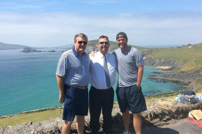 Driver Guide for up to 10 days (per day ) - Who this Dublin chauffeur day is best for