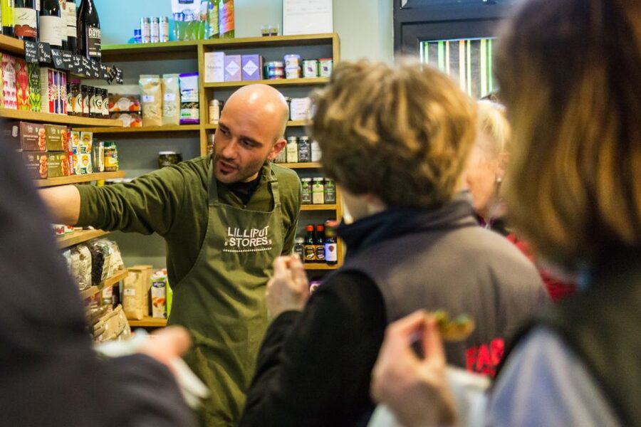 Dublin: 2.5-Hour Fabulous Food Tasting Trail - Why a Dublin Food Tasting Trail Works So Well