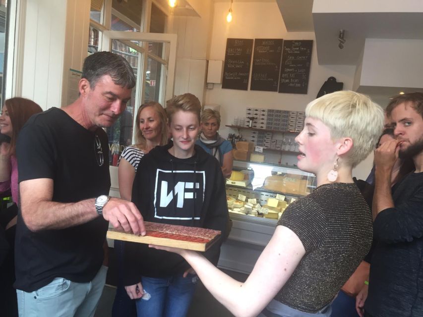 Dublin: 2.5-Hour Fabulous Food Tasting Trail - How the 2.5 to 3-Hour Walk Fits Your Day