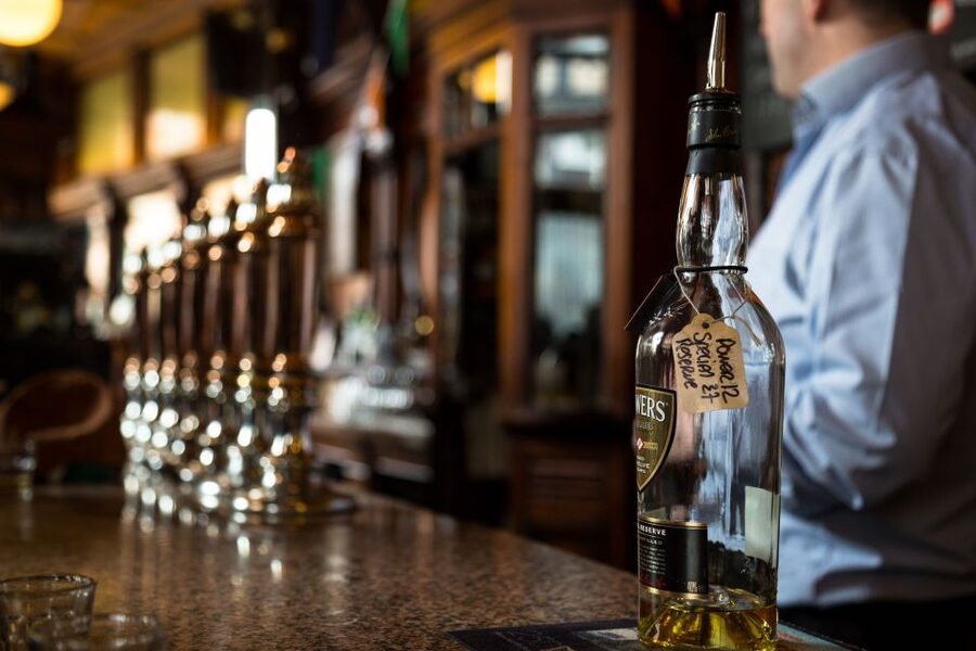 Dublin: 2.5-Hour Fabulous Food Tasting Trail - The Real Value of $85 for 6-7 Tastings