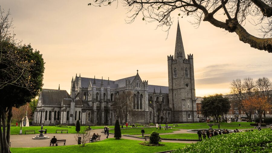 Dublin: 2 Hour City Center Guided Walking Tour - Key highlights worth planning for