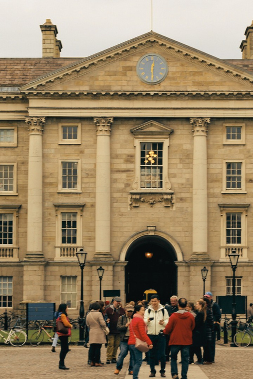 Dublin: 2 Hour City Center Guided Walking Tour - Who this tour suits best, and who should skip it