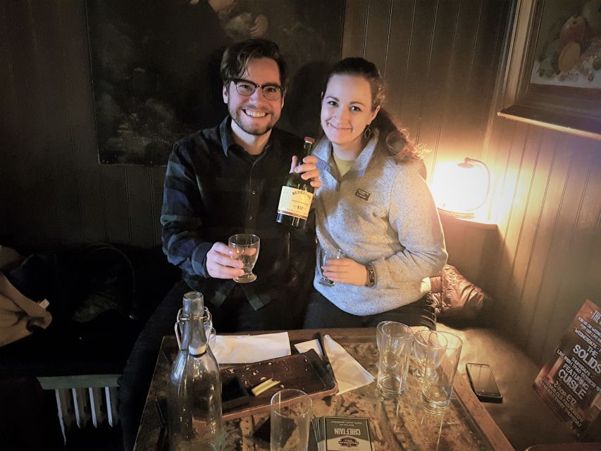 Dublin: 2-Hour Premium Whiskey and Food Tasting Tour - What Kind of Traveler Will Love This Tour Most