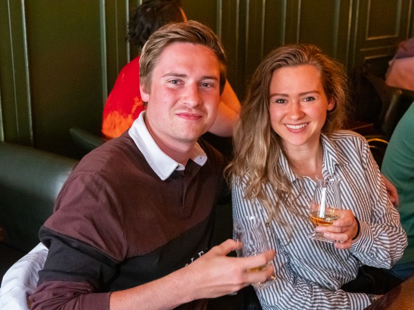 Dublin: 2-Hour Premium Whiskey and Food Tasting Tour - Why This 2-Hour Dublin Whiskey Tour Fits First-Time Visits
