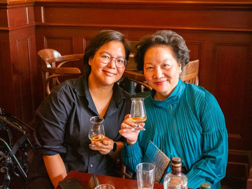 Dublin: 2-Hour Premium Whiskey and Food Tasting Tour - Starting at The Lincolns Inn: The Right Place to Begin