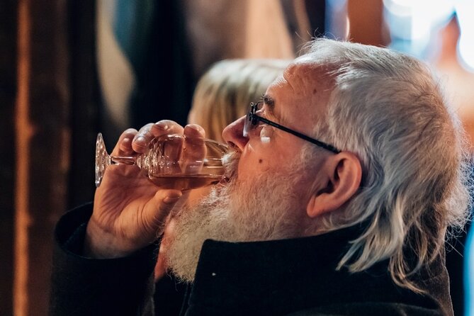 Dublin 6 Whiskey Tasting & 3 Food Pairing Walking Tour with Local - What You’ll Taste: Irish Whiskeys Like Jameson, Bushmills, and Wild Geese