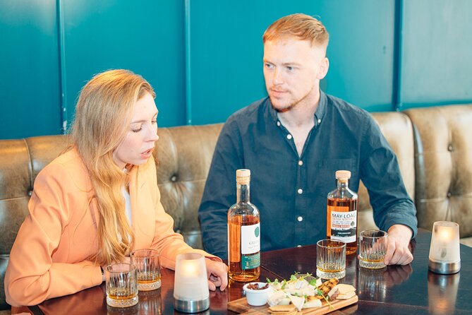 Dublin 6 Whiskey Tasting & 3 Food Pairing Walking Tour with Local - Temple Bar Finish: What to Do After You’re Done