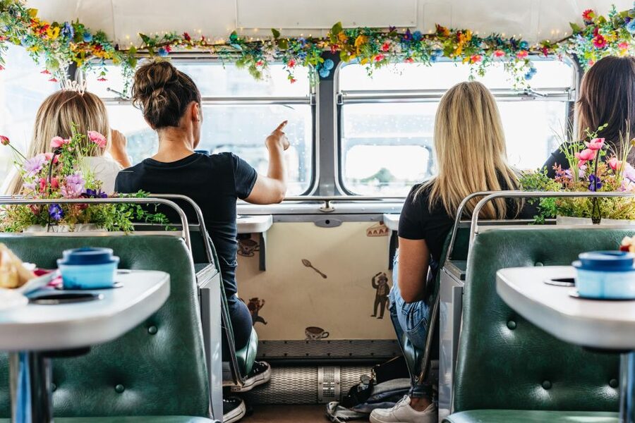 Dublin: Afternoon Tea Vintage Bus Tour - Should You Book This Tour?