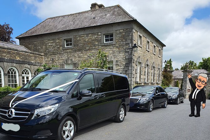 Dublin Airport & City Transfers - Dublin Arrival Without the Usual Airport Chaos