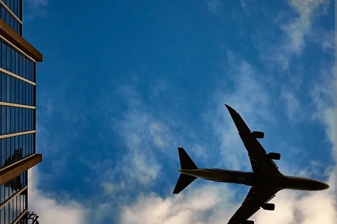Dublin Airport & City Transfers - Where You Get Dropped Off, and the 30 km City Limit