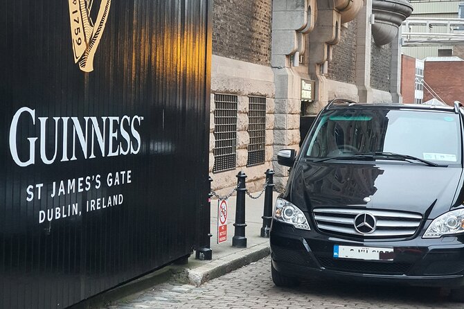 Dublin Airport & City Transfers - Private Transfers for Up to 6, and When $240.59 Is Good Value