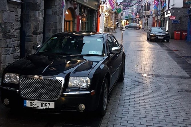 Dublin Airport to Galway ,Private Chauffeur Service - Meet Your Driver: The Part That Saves the Most Headaches