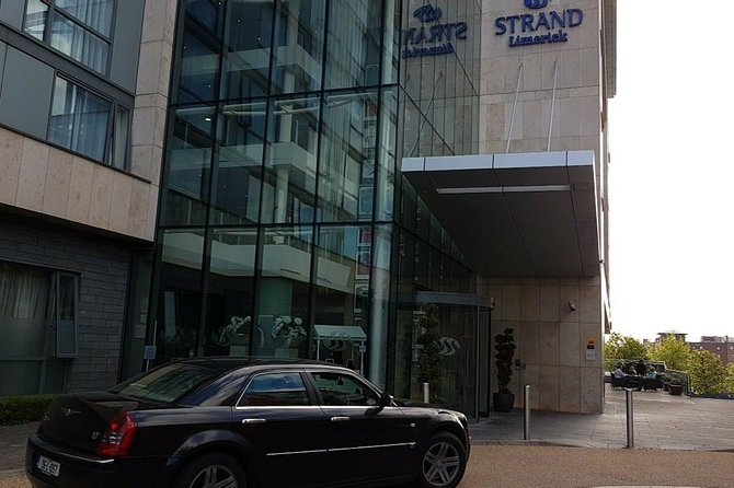 Dublin Airport to Limerick , Private Chauffeur Service - Why a private transfer from Dublin to Limerick feels like the smart move