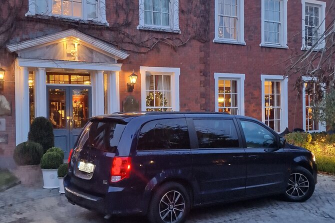 Dublin Airport to Limerick , Private Chauffeur Service - Professional chauffeurs and what that means in practice