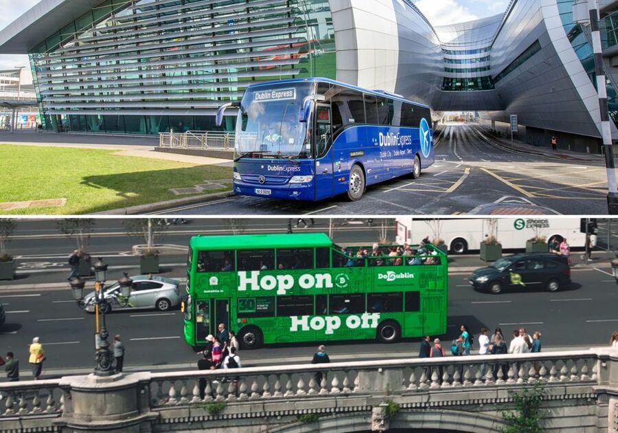 Dublin: Airport Transfer and Hop-On Hop-Off Bus Ticket - Key Things You Should Know Before You Go