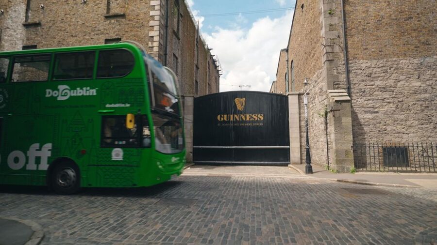 Dublin: Airport Transfer and Hop-On Hop-Off Bus Ticket - What a Full Day in Dublin Looks Like With This Combo