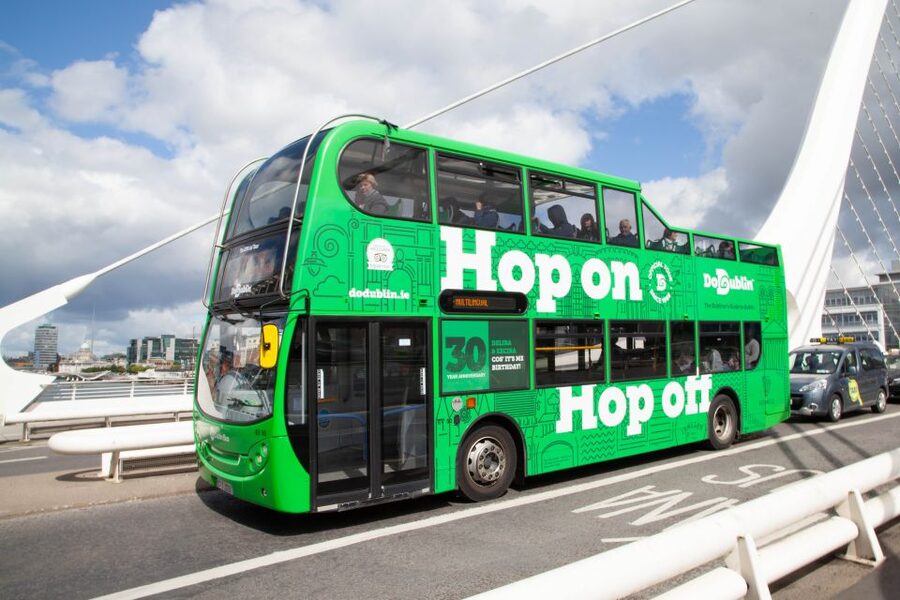 Dublin: Airport Transfer and Hop-On Hop-Off Bus Ticket - Included Extras That Add Real Convenience