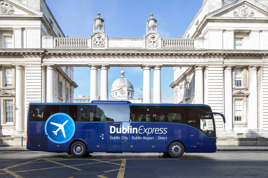 Dublin: Airport Transfer and Hop-On Hop-Off Bus Ticket - Choosing the Right Shuttle Route: 782 vs 784