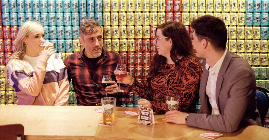 Dublin: Authentic Brewery Tour - Key highlights that make this brewery tour worth your time