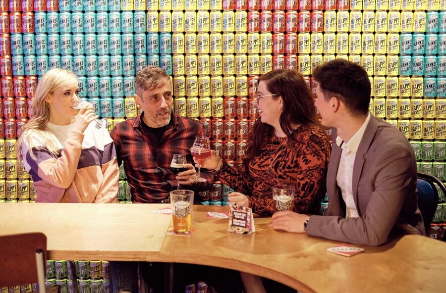 Dublin: Authentic Brewery Tour - A 45-minute brewery tour that fits real Dublin plans