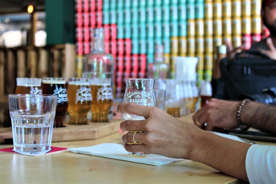 Dublin: Authentic Brewery Tour - The guided tasting: 4 core beers, 190ml each