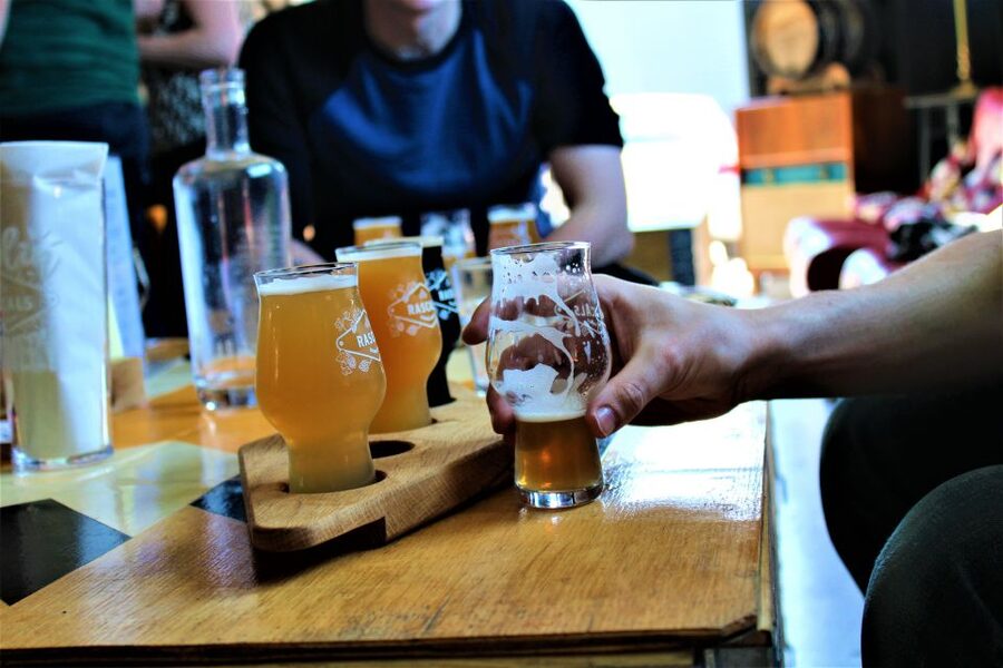 Dublin: Authentic Brewery Tour - Meet Rascals HQ, then get the brewery context
