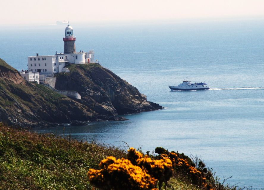 Dublin Bay: Cruise from the City Centre to Dun Laoghaire - Boarding at Sir John Rogerson’s Quay, and what the boat setup means