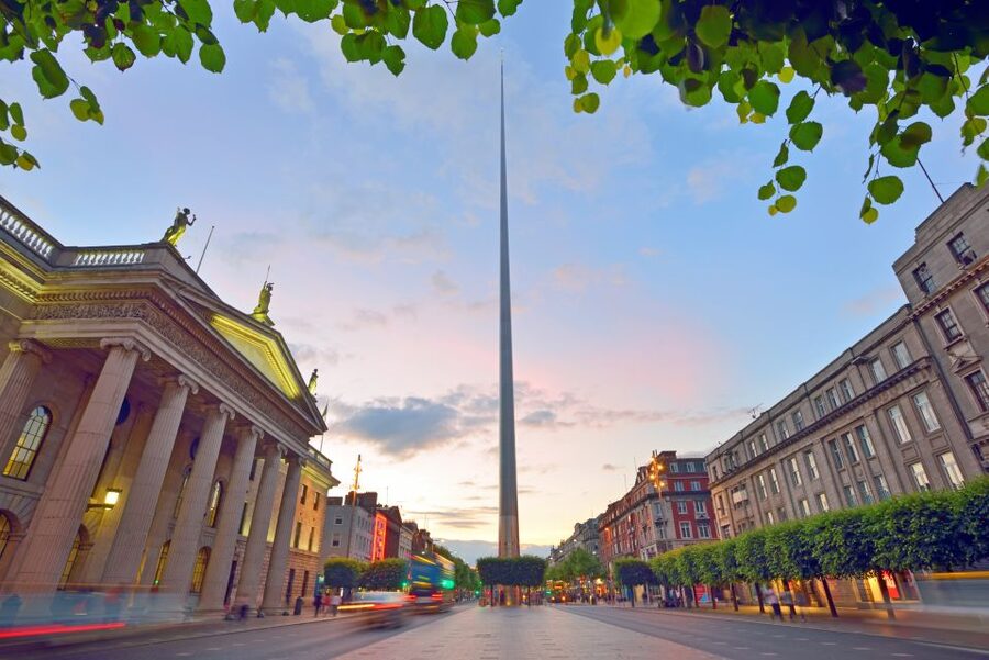 Dublin: Big Bus Panoramic Night Tour with Live Guide - Who this tour fits best in your Dublin plan