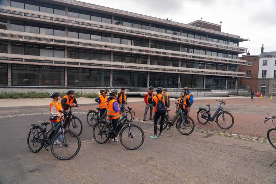 Dublin: Bike & E-Bike Tour with a Local Guide - Why this Dublin bike tour works on a first trip
