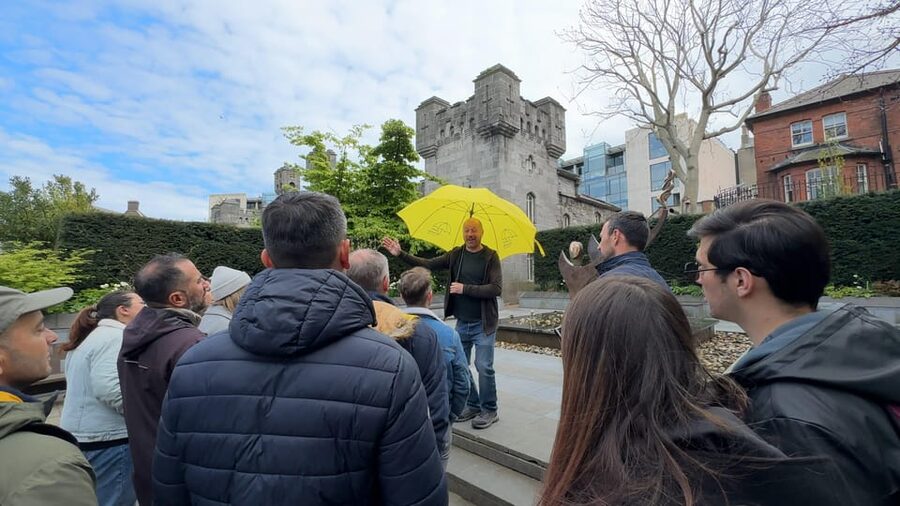 Dublin: Bucket List Sights Walking Tour - Key highlights you should care about
