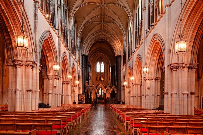 Dublin Christ Church Cathedral Admission Ticket - Timing Your Visit: how long it takes and when to enter