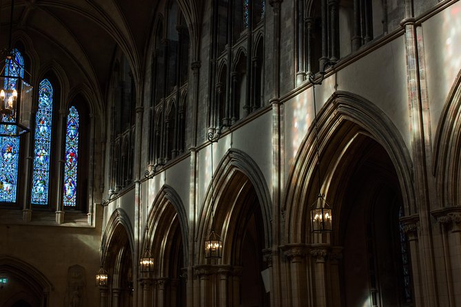 Dublin Christ Church Cathedral Admission Ticket - The Neo-Gothic nave experience: more than pretty stone