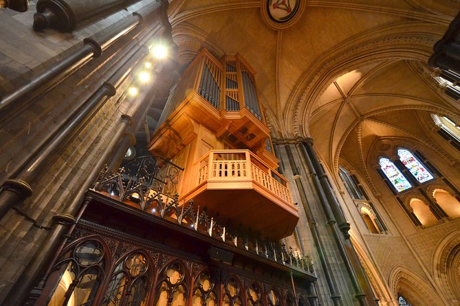 Dublin Christ Church Cathedral Admission Ticket - Crypt treasures you should actively seek: Magna Carta and the organ pipe find