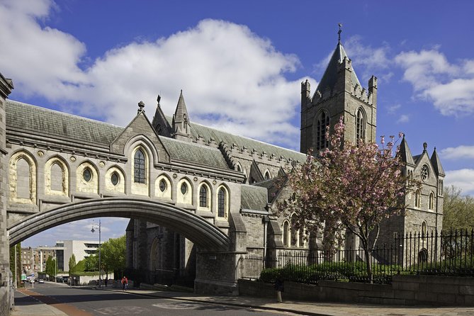 Dublin Christ Church Cathedral Admission Ticket - Audio guide strategy: how to make it meaningful in under an hour