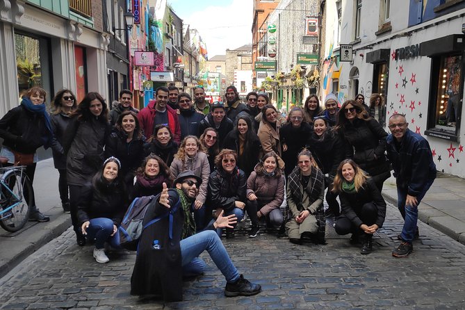 Dublin City Center Walking Tour - Dublin City Center in 3 Hours, With a Guide Who Talks Like a Neighbor