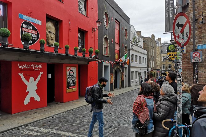 Dublin City Center Walking Tour - Where You Meet, Where You End, and Why the Ending Matters