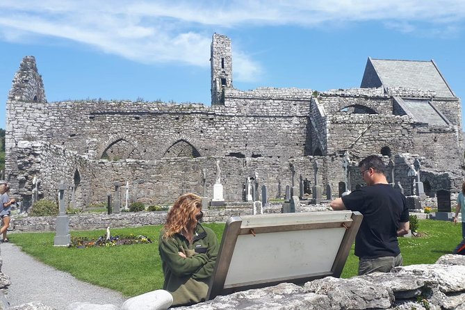 Dublin City Private Award Winning Luxury Car Tour - One scheduled stop may be closed, so confirm the final route