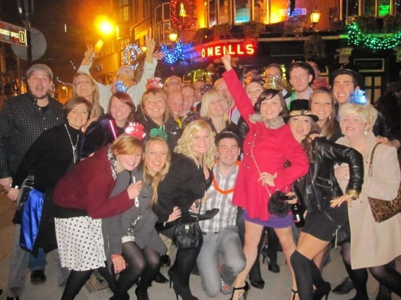 Dublin: City Pub Crawl Experience - Key Highlights You’ll Care About