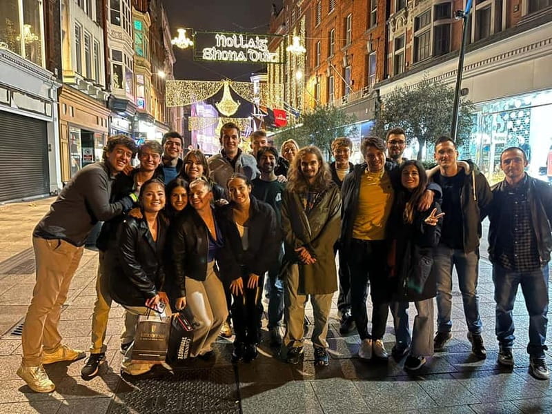 Dublin: City Pub Crawl Experience - How the 4-hour plan actually feels on the ground