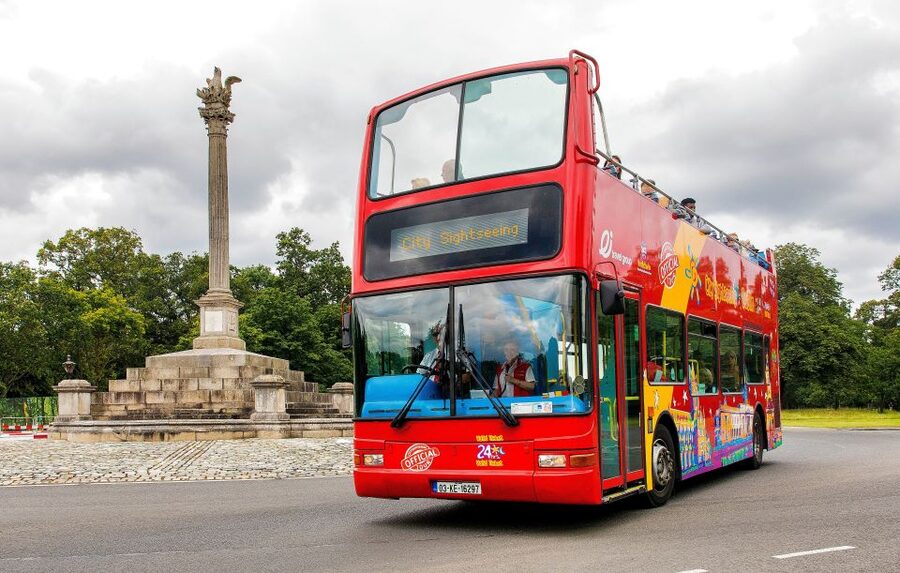 Dublin: City Sightseeing Hop-On Hop-Off Bus Tour - Key highlights that matter in real life
